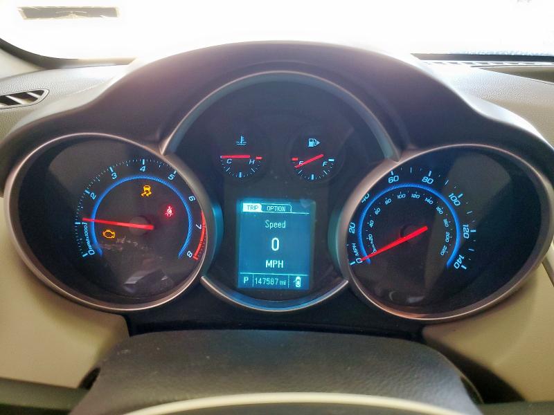1G1PA5SHXE7284854 Chevrolet CRUZE LS
