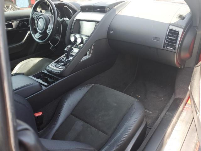 SAJWA6ET7H8K36740 Jaguar F-Type