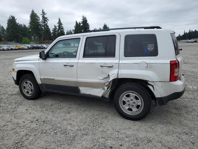 1C4NJRBB9ED520218 Jeep PATRIOT SP