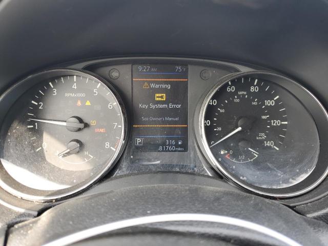 KNMAT2MV9JP552022 Nissan ROGUE S