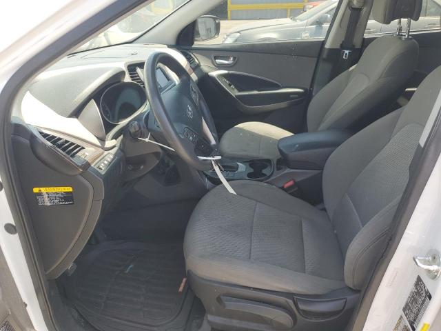 5XYZT3LB2HG411516 Hyundai SANTA FE S