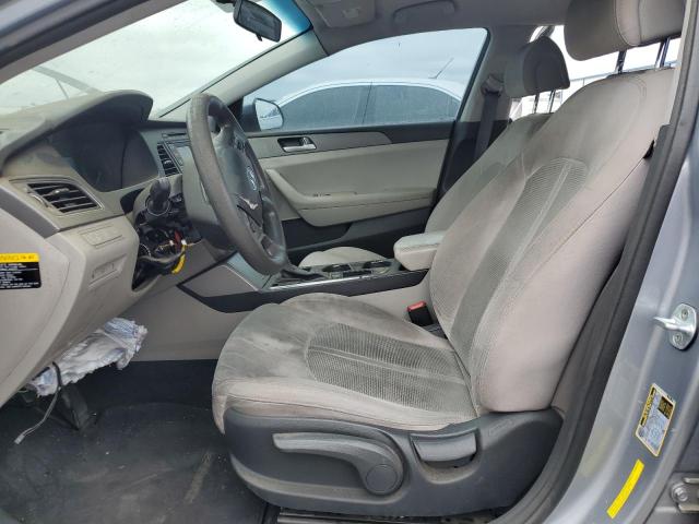 5NPE24AFXFH040107 Hyundai SONATA SE