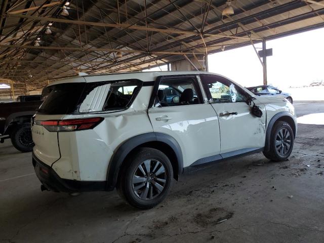 5N1DR3AA6NC230658 Nissan Pathfinder