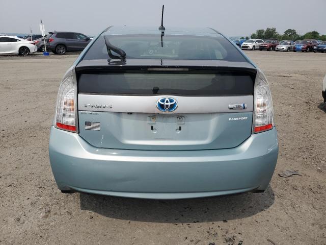 JTDKN3DP6E3063791 Toyota PRIUS PLUG