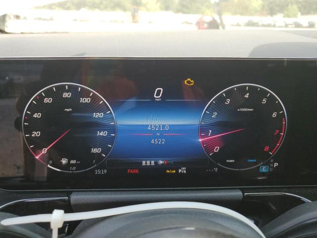 W1N4N4HBXSJ663937 Mercedes-Benz m260
