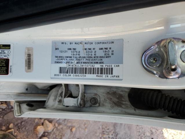 JM1BPAJL3N1507382 Mazda py