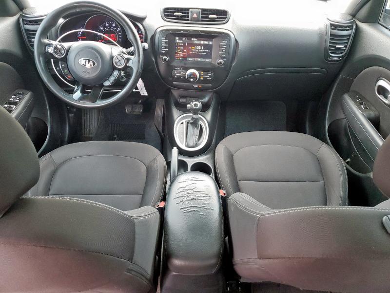 KNDJN2A28K7645782 KIA Soul