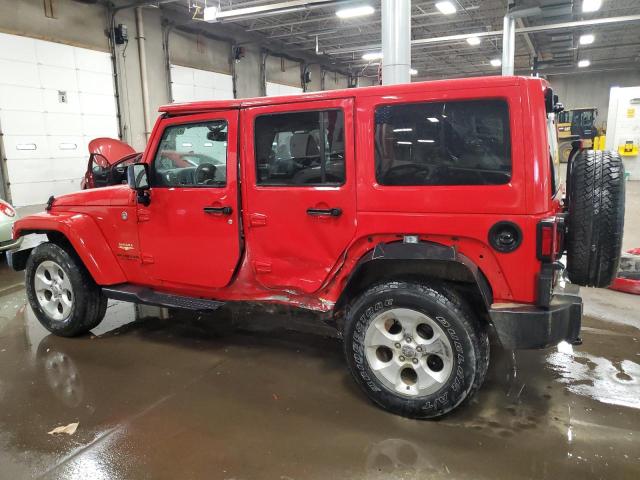 1C4BJWEG9FL699649 Jeep WRANGLER U