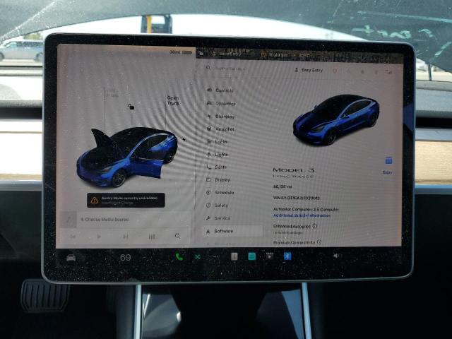 5YJ3E1EA7JF020612 Tesla 2018