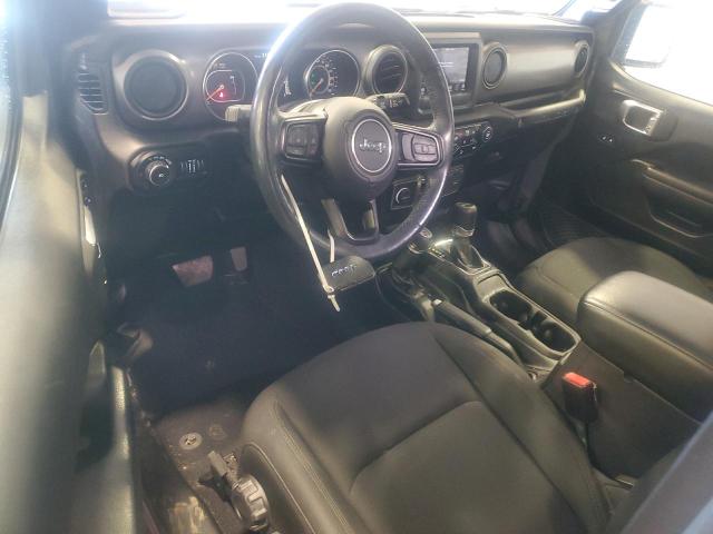 1C4HJXAG7MW649964 Jeep WRANGLER S