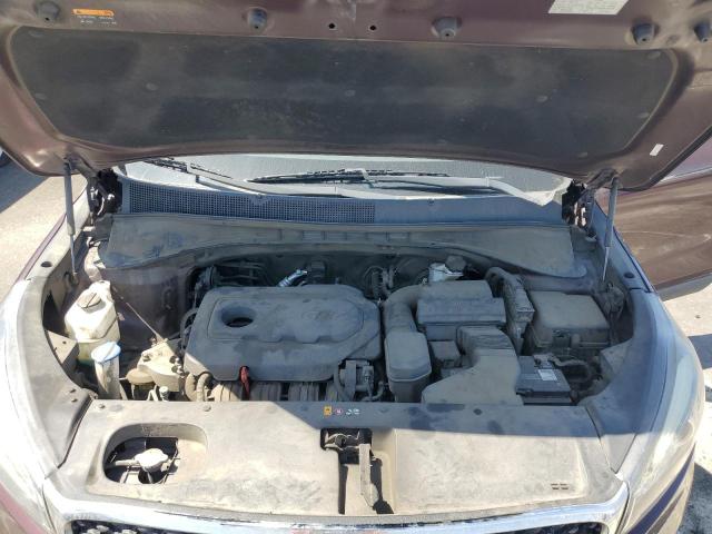 5XYPG4A35JG346499 KIA SORENTO LX