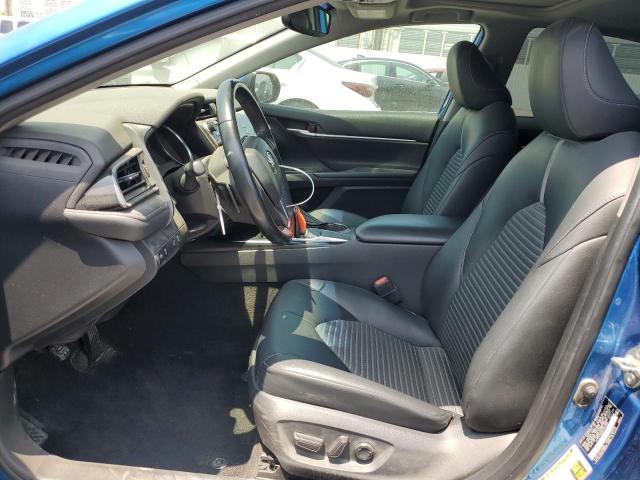 4T1B11HK5KU187583 Toyota CAMRY L