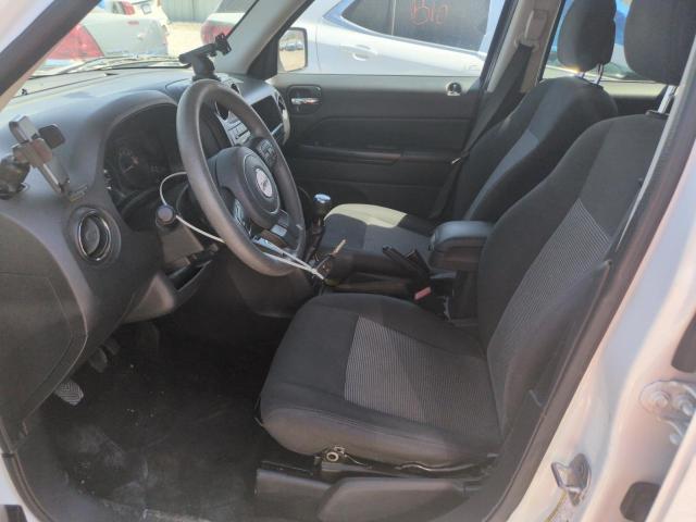 1C4NJPBA6FD274340 Jeep 2015