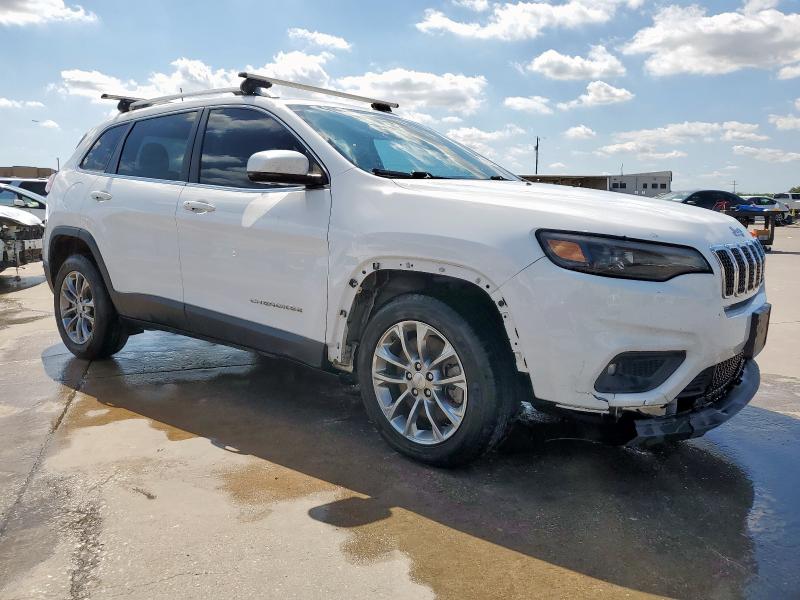 1C4PJLLB4LD536134 Jeep CHEROKEE L