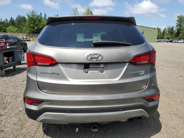 5NMZWDLA2JH107327 Hyundai t-gdi theta ii