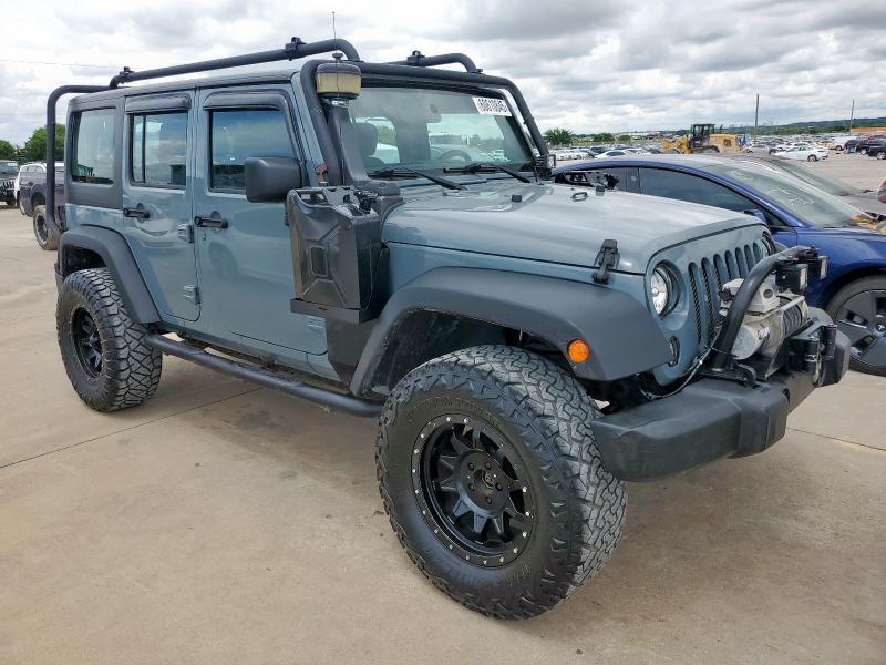 1C4BJWDG1FL563937 Jeep WRANGLER U