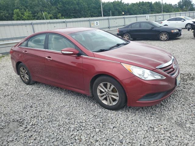 5NPEB4AC6EH947814 Hyundai SONATA GLS