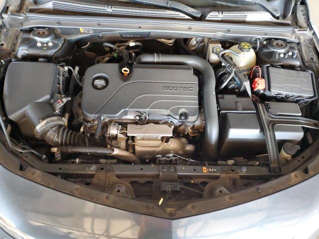 1G1ZD5ST0KF161215 Chevrolet lfv - direct injection, variable valve timing, gen 1