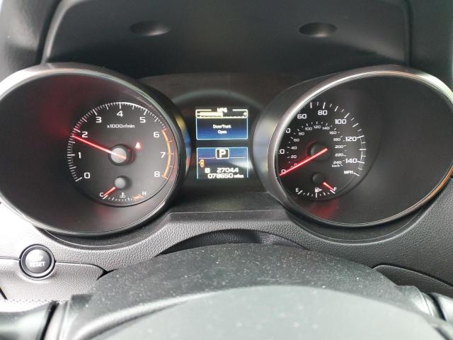 4S3BNAA68G3040595 Subaru 2.5l u5