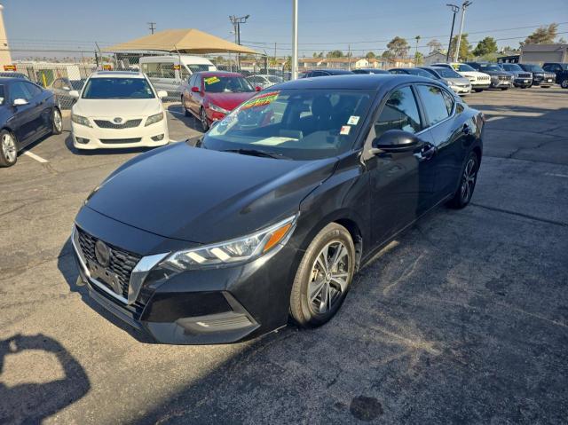3N1AB8CV7MY306180 Nissan 2021