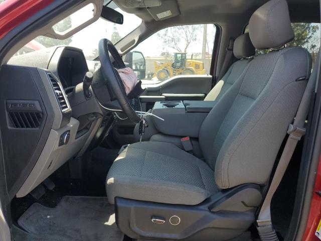 1FTEW1EF1GKG02444 Ford 2016