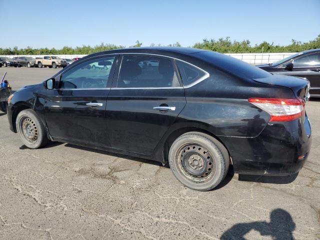 1N4AB7AP5EN850709 Nissan Sentra
