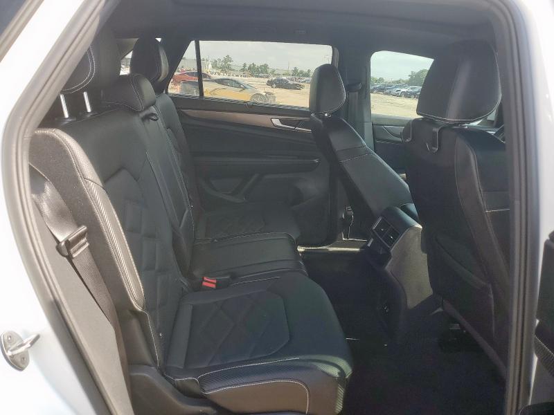 1V2JE2CA4SC205357 Volkswagen ATLAS CROS