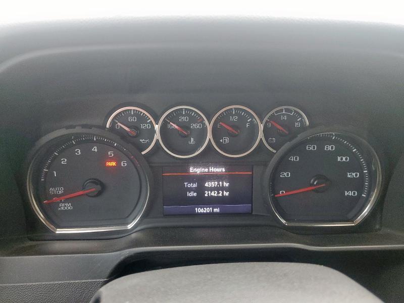 3GCPWCED3LG218184 Chevrolet Silverado