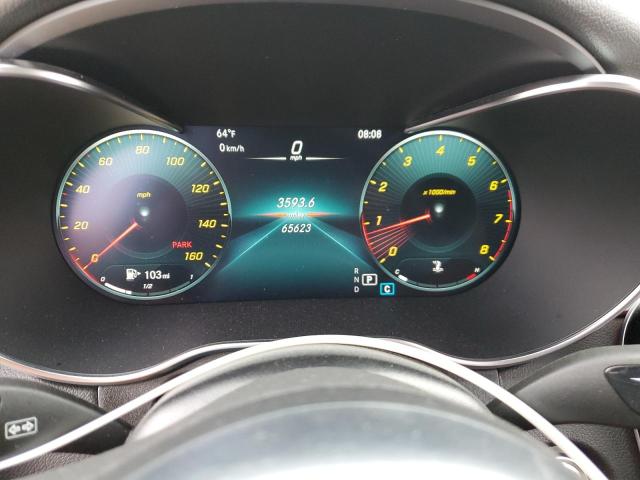 WDC0G8DBXLF748370 Mercedes-Benz m264