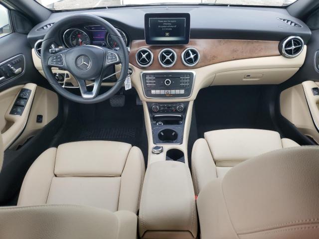 WDCTG4EB2JJ521723 Mercedes-Benz m270