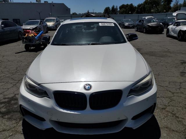 WBA1J7C55EVW84696 BMW M235I