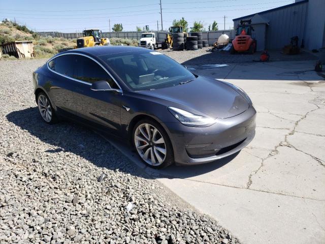 5YJ3E1EB1JF083018 Tesla 2018