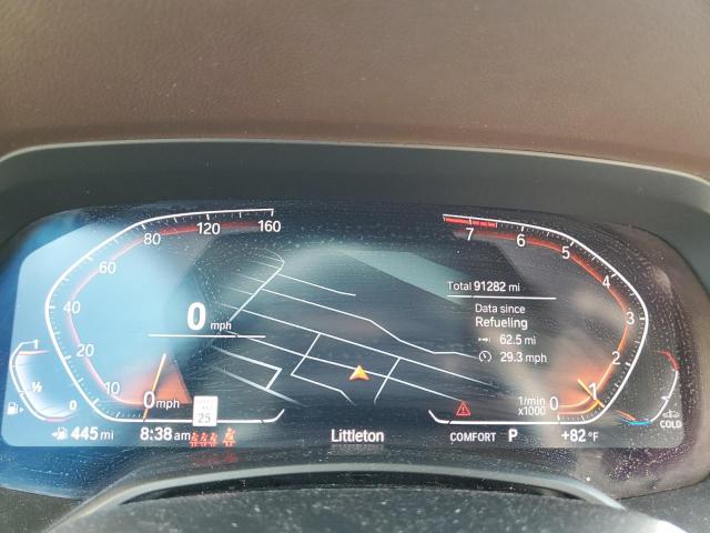 5UXCW2C57KL087698 BMW 2019