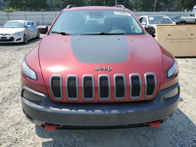 1C4PJMBSXFW661218 Jeep CHEROKEE T