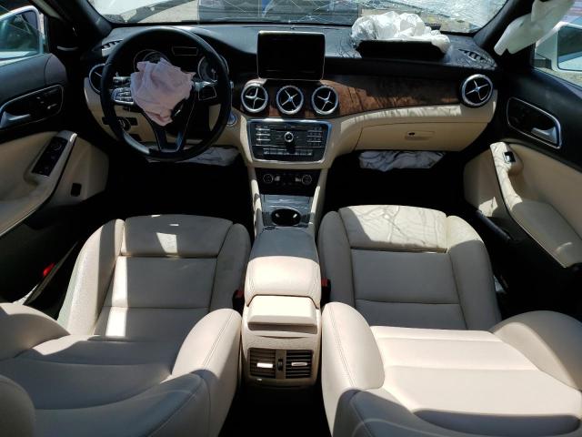 WDCTG4EBXHJ340010 Mercedes-Benz m270