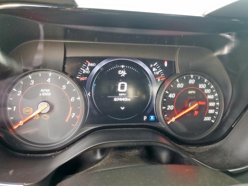1G1FH1R74L0120051 Chevrolet CAMARO SS