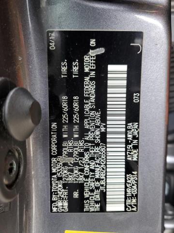 JTJBJRBZ2H2065807 Lexus 2ar-fxe, 2jm, 2fm
