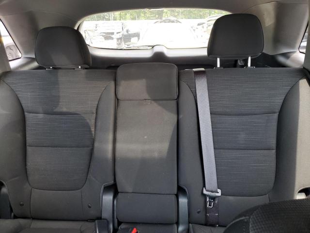 5XYKTCA63FG605430 KIA SORENTO LX