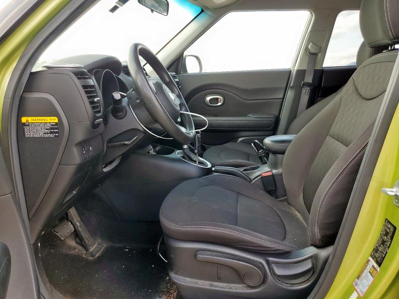 KNDJN2A2XF7809670 KIA Soul