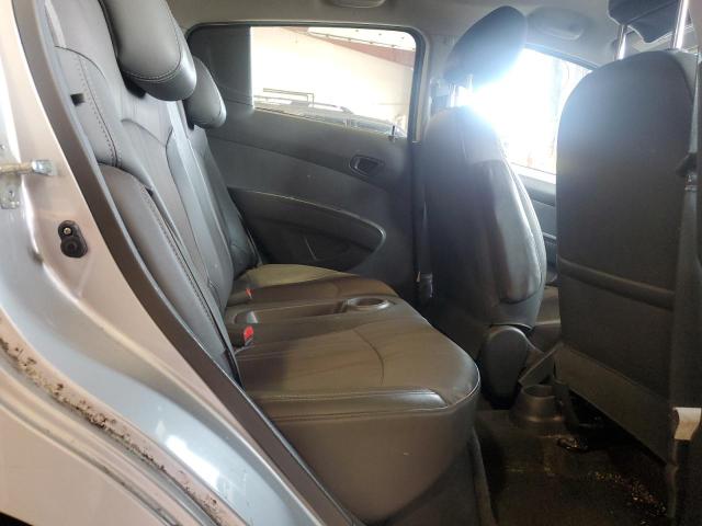 KL8CB6S99EC465283 Chevrolet SPARK LS