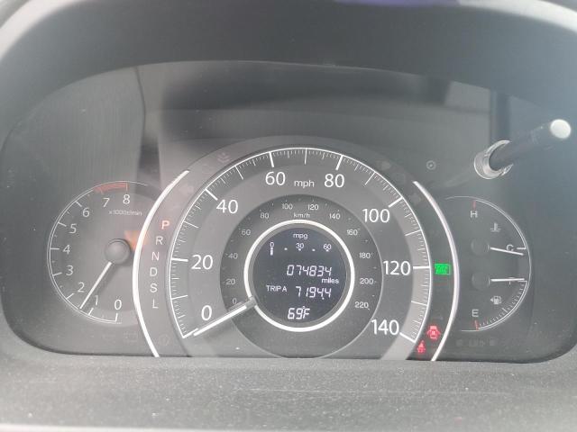 2HKRM4H56GH656140 Honda CR-V EX