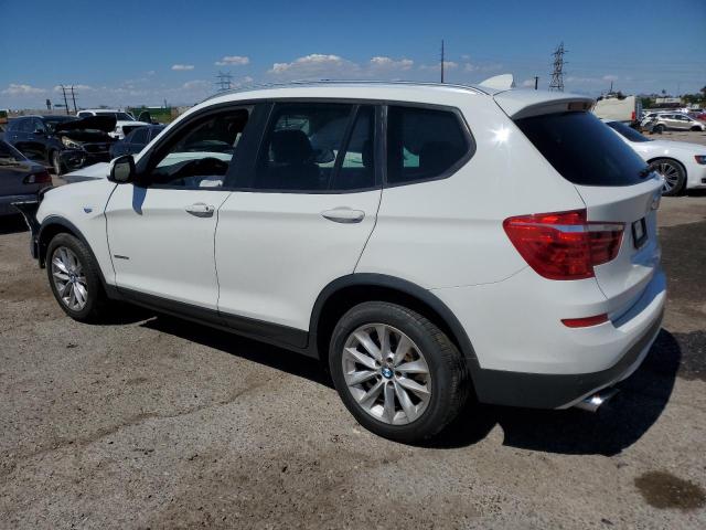 5UXWZ7C38H0V92367 BMW X3 SDRIVE2