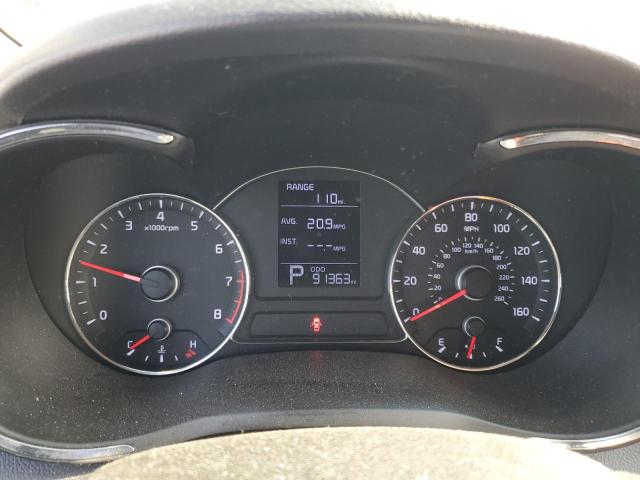 KNAFK4A60F5352597 KIA FORTE LX