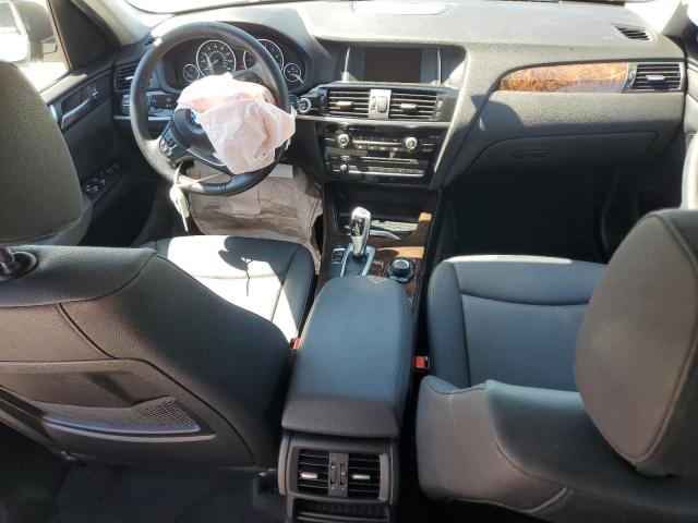 5UXWZ7C38H0V92367 BMW X3 SDRIVE2