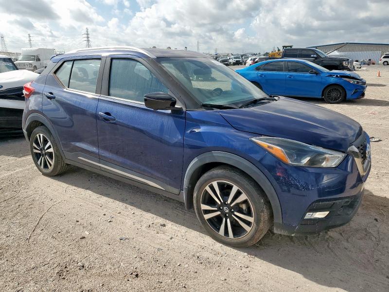 3N1CP5CUXJL534957 Nissan Kicks