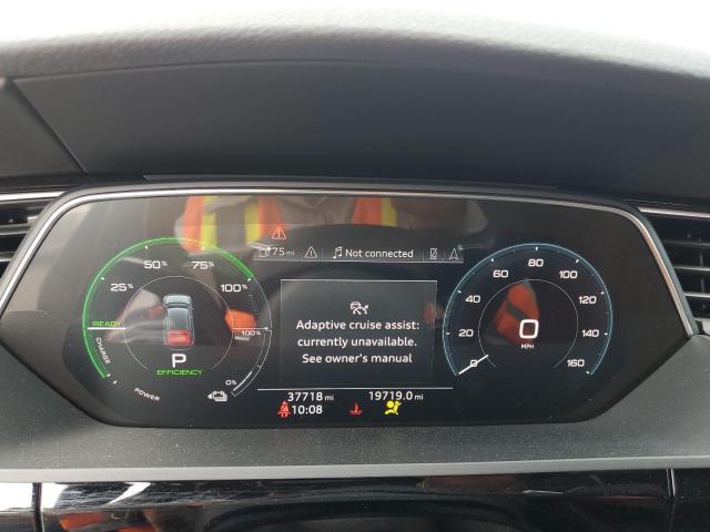WA1LABGE3KB014614 Audi 2019