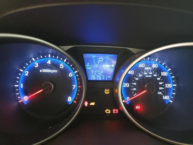 KM8JU3AG4FU096167 Hyundai dohc gdi theta ii