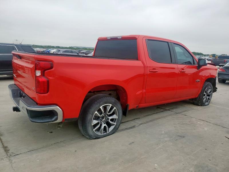 3GCPWCED3LG218184 Chevrolet Silverado