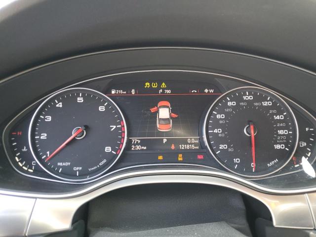 WAUGFAFC1GN135499 Audi 2016