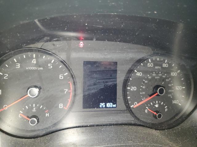 3KPA24ADXPE516777 KIA mpi gamma ii